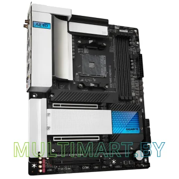 Материнская плата Gigabyte X570S Aero G (rev. 1.x) картинка 2